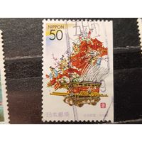 Япония 1998. Фестиваль Хита-Гион