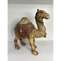 Статуэтка большой верблюд Египет с рубля