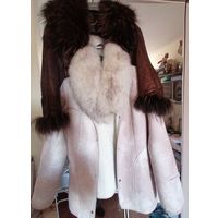 ДУБЛЕНКИ В ОДНИ РУКИ НАТУРАЛЬНЫЕ СРОЧНО