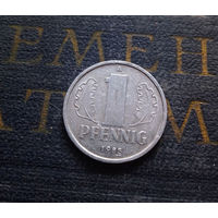 1 пфенниг 1985 (A) Германия ГДР #38