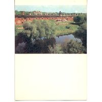 Открытка. Брест. Фото Ананьиных. Тир. 90 тыс.