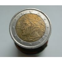 2 евро 2004 Италия