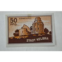 1921 год 50 пфеннигов  Германия