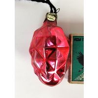 Ёлочная игрушка. Э-49.