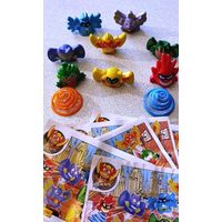 Весенние авиаторы. Серия киндер., 2008 г