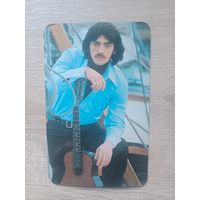 Календарик 1989