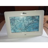 Цифровая фоторамка бренда Ritmix. С рубля