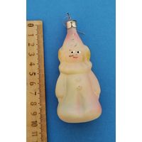 Ёлочная игрушка. Снежная королева. С рубля.