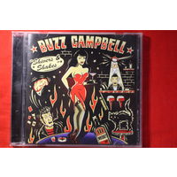 Buzz Campbell – Shivers & Shakes (2011, CD)