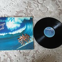BONEY'M - 1979 - OCEANS OF FANTASY (GERMANY) LP