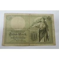 10 марок 1906 г. Германия