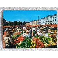 Финляндия, рыночная площадь