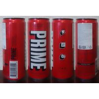 Банка от энергетика PRIME Tropical Punch 2023 330ml (ОБМЕН/ПРОДАЖА/ТОРГ) 1лот=1шт