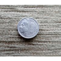 Werty71 Испания 1 песета 1989