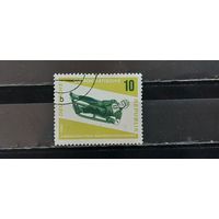 РАСПРОДАЖА ГЕРМАНИЯ. 1966г. ГДР. Гаш.