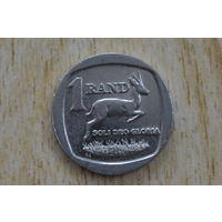 ЮАР 1 ранд 2003