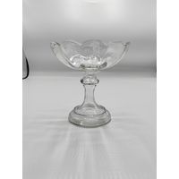 Вазочка. Конфетница. Мальцов?