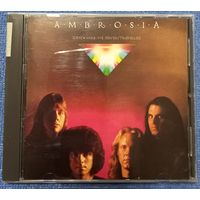 CD,(Japan) Ambrosia (2) – Somewhere I've Never Travelled