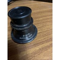 Обьектив не большой