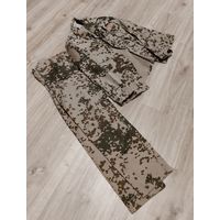 Форма тропентарн. Оригинал. Бундесвер