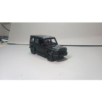 Mercedes G