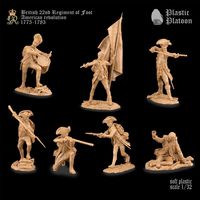 Plastic Platoon Американская Революция
