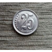 Werty71 Венесуэла 25 сентимо 2009