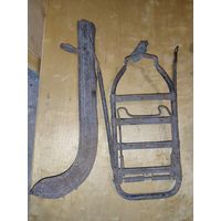 Запчасти к старому велосипеду