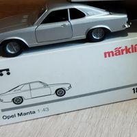 Модели от Marklin.Германия.1:43.