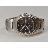 Часы Orient Кварц. На ходу. С рубля.