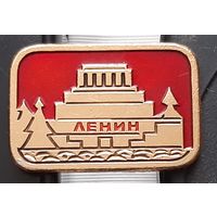 Ленин. Мавзолей. Ба-12