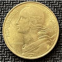 10 сантимов, Франция