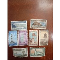НОВАЯ ЗЕЛАНДИЯ МАЯКИ