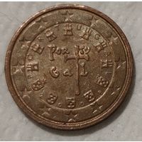 Португалия 2 евроцента, 2008 (14-14-30)