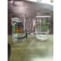 Бокал (одним лотом) 0.5л