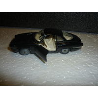 Модель авто "ALFA ROMEO-GIULIA SS ". 1:43. MADE IN URSS. Металл