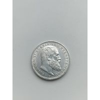 ВЮРТЕМБЕРГ 3 марки 1912 год