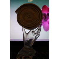 Войлочная лента толстая