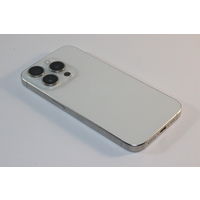 Телефон Apple iPhone 15 Pro 128GB (белый титан), гарантия до 3 октября 2025
