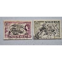 Марки Нигерия