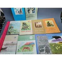 Книга 10 шт. одним лотом.