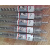 Буры на перф.