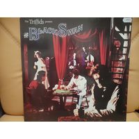 THE TRIFFIDS " THE BLACK SWAN" 1989 LP GERMANY ISLAND 209854 -ORIG NM-