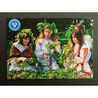 Беларусь 2013 Этнография