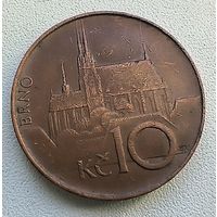 Чехия 10 крон, 1994 1-10-5