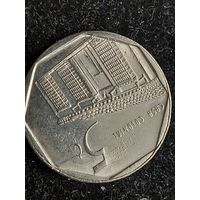 5 сентаво куба 2000