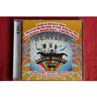 The Beatles - Magical Mystery Tour (2009, CD)