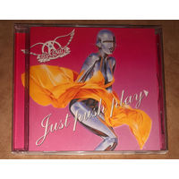 Aerosmith - "Just Push Play" 2001 (Audio CD)