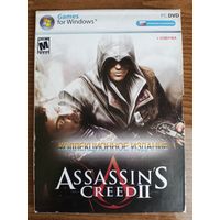 PC DVD Assassin's Creed II