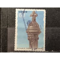 Япония, 1987. 100 лет системе водоснабжения